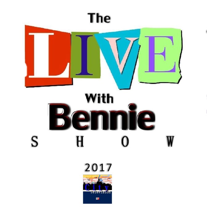 Image result for WPRK 91.5 FM The Live with Bennie Show